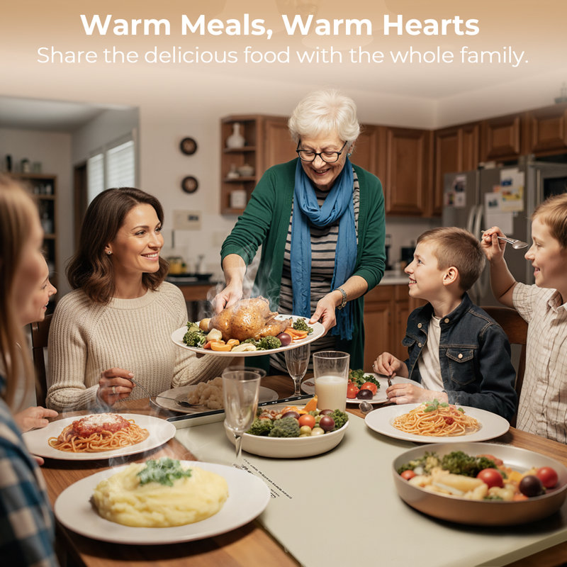 Food Warming Mat