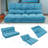 Reiland 47.24'' Upholstered Futon And Mattress-328441818