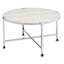 Table basse ronde
