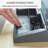 ECR4Kids MessageStor Dry-Erase Keyboard Write and Store, Desk Organization, Assorted