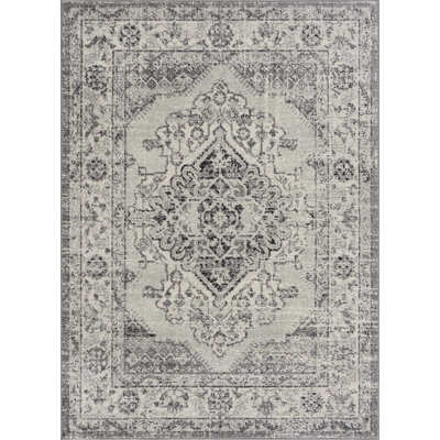 Gertha Oriental Indoor Rug
