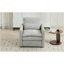Fauteuil rembourré confortable 31,9 po