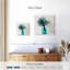 Harnek - fleurs délicates sur vase-109395863