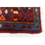 Tapis rouge Andelz 4 pi 5 po x 6 pi 5 po