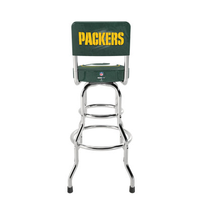 Tabouret de bar pivotant