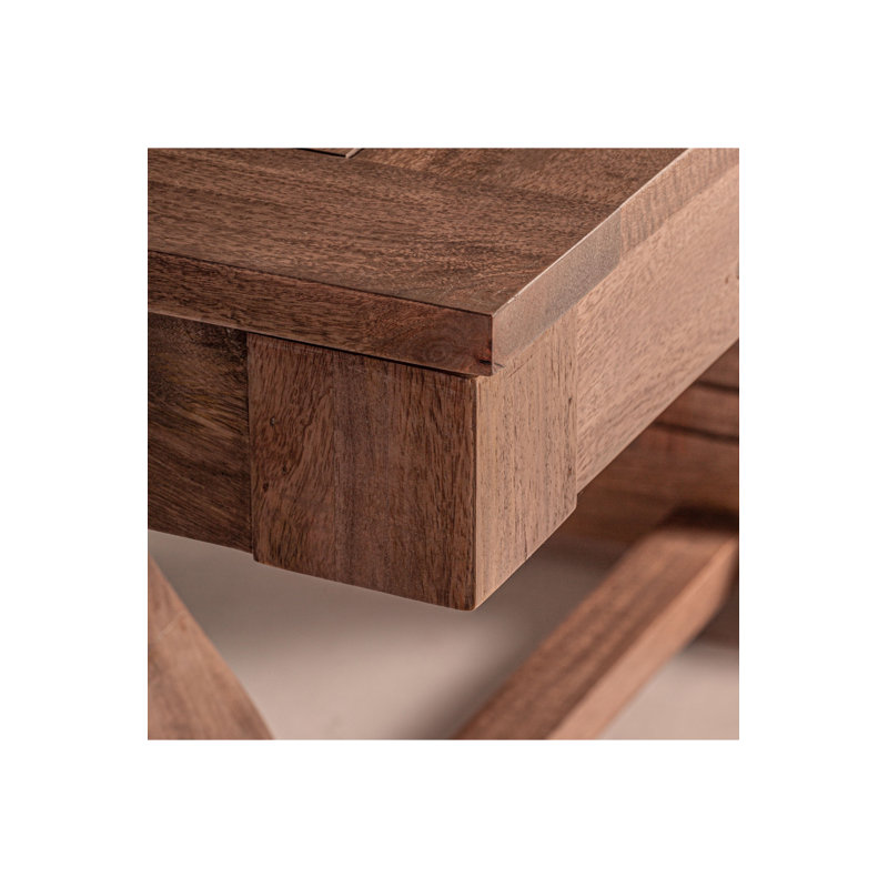Solid Wood Dining Table
