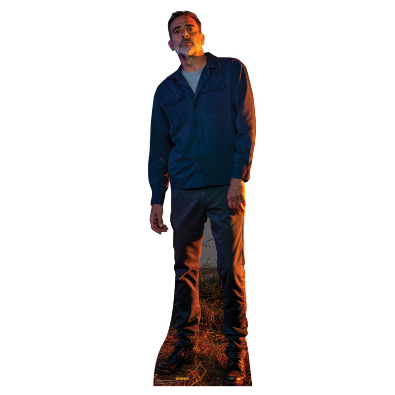 Standup en carton « The Walking Dead » Negan