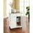 Hedon Granite Top Kitchen Cart-168386670