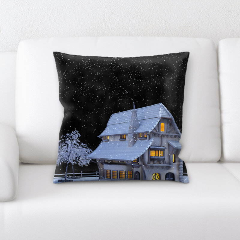 Coussin de noël