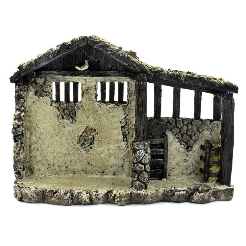 24 Piece Nativity Set