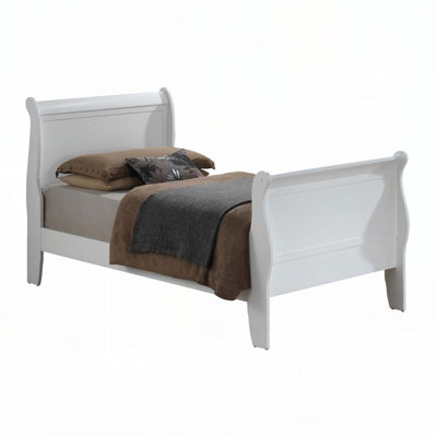 Wood Bed