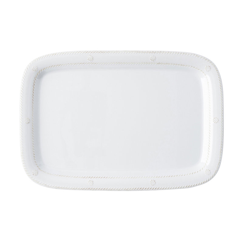  Berry & Thread Melamine 16" Tray