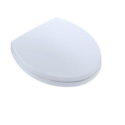 SoftClose® Round Hard Toilet Seat