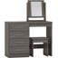 Cascio Dressing Table Set with Mirror-70166458