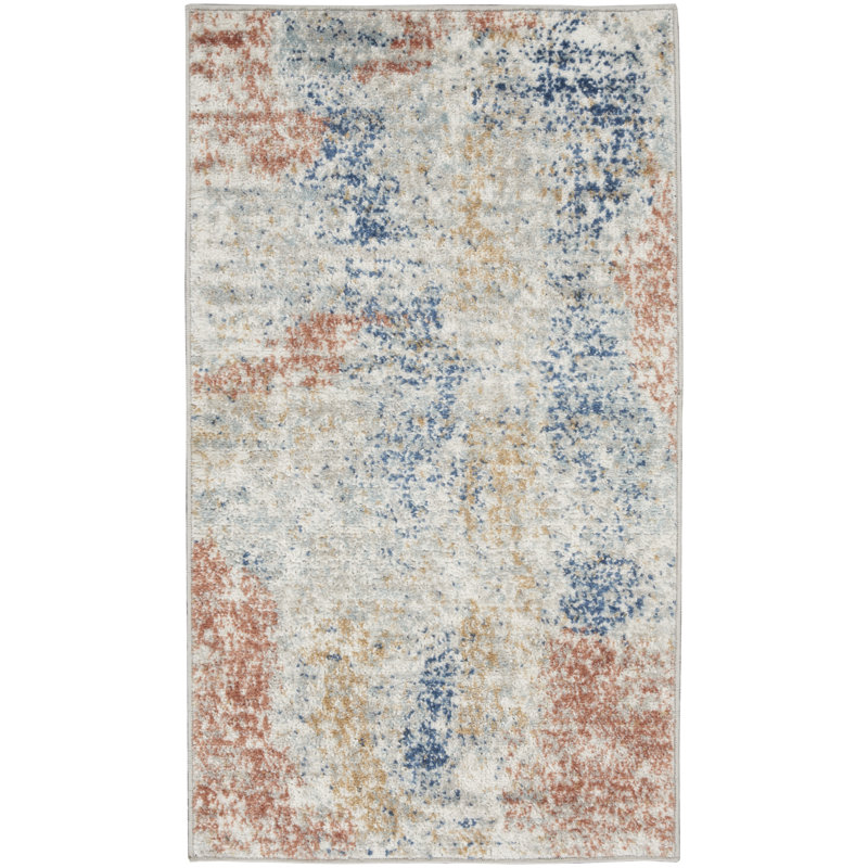 Indoor Rug, Rectangle 2'2" x 3'9"