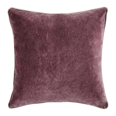 Harriet Cotton Throw Pillow