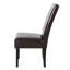 Chaise de salle à manger 2 pièces / ensemble-578962891
