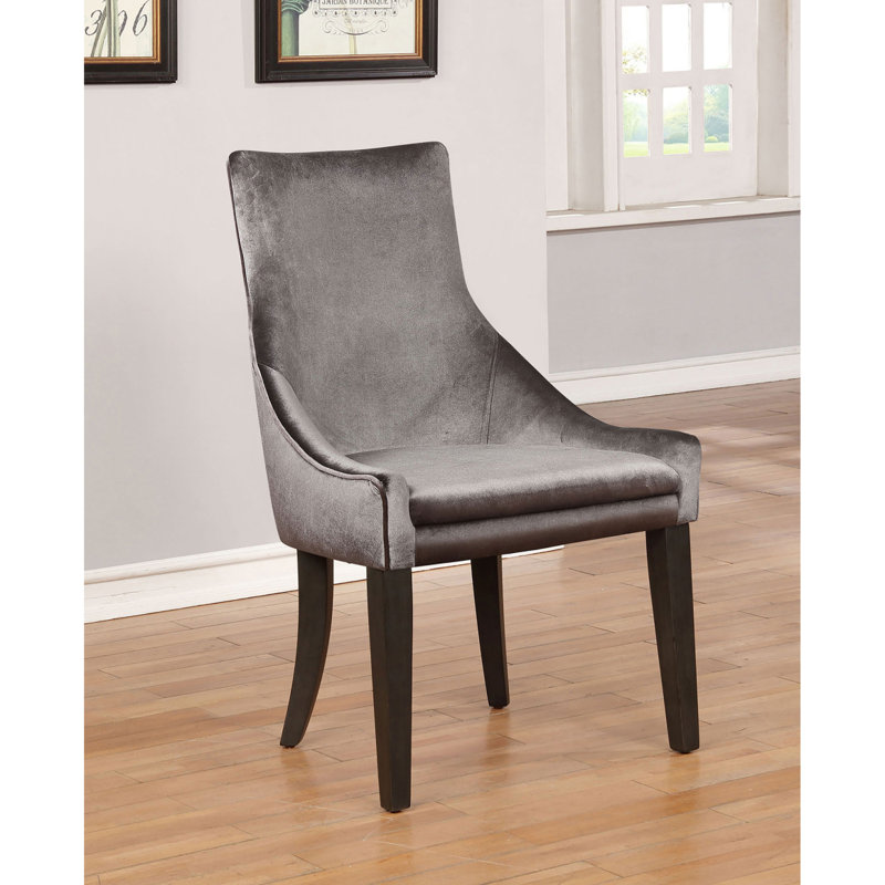Ensemble de 2 chaises d'appoint Rexford