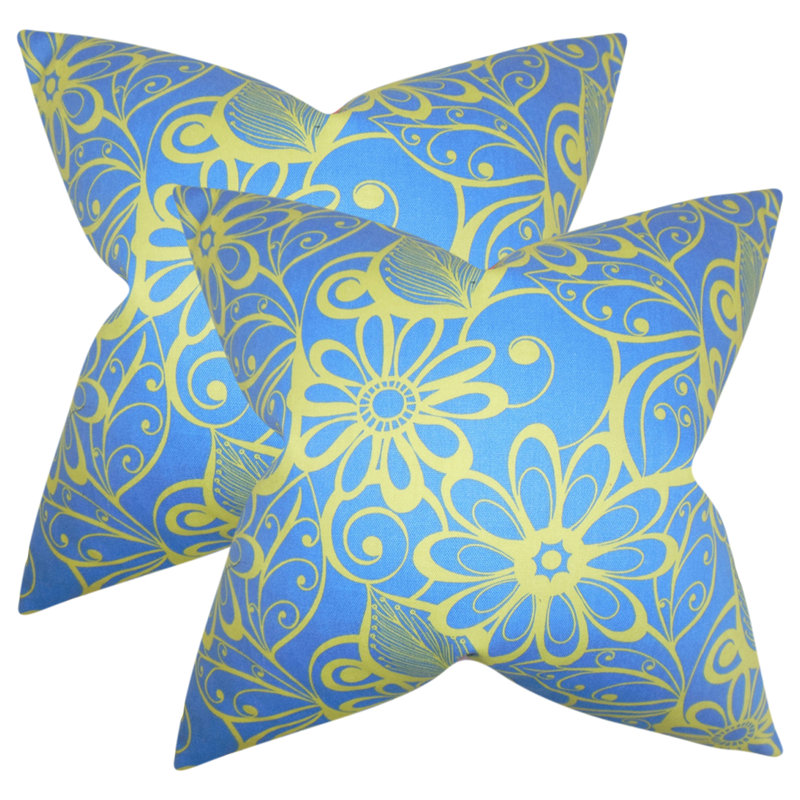 Coussin décoratif Floral