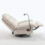 Fauteuil inclinable pivotant-1397550331