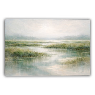 Art mural sur toile Calm Bloom