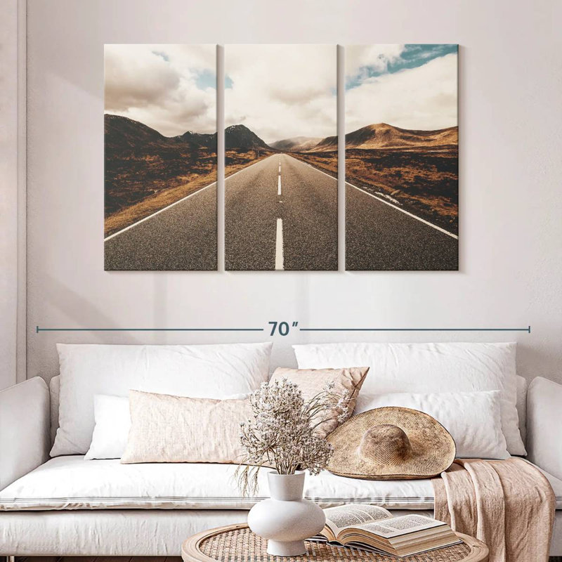 Mehar Glencoe Open Road, H 32 po x l 50 po
