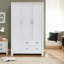 Aalya 3 Door Wardrobe-1566049552