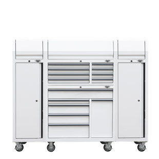 Viper Tool Storage 18-in W x 11.5-in H 2-Drawer Steel Tool Chest