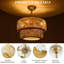 Ventilateur de plafond Farmhouse