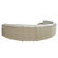 Canapé modulaire Sand Dune