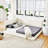 Full Size Upholstered Tufted Bed Frame, Sofa Bed Frame