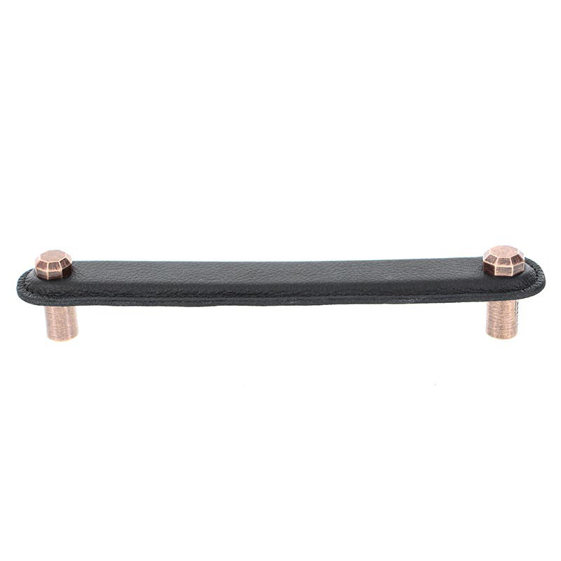 Archimedes Bar / Handle Pull, Antique Copper