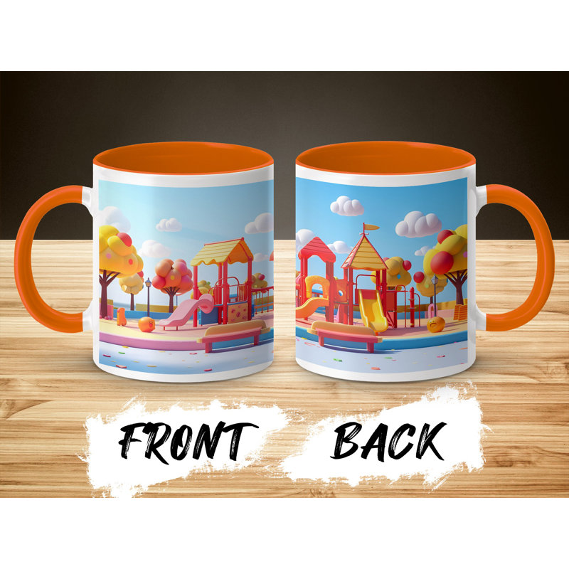 Ceramic Coffee Mug
