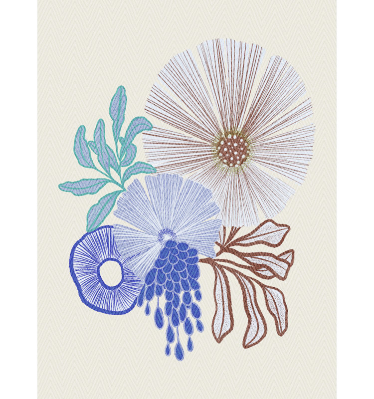 Wrapped Canvas Print, 91.44 cm H x 60.96 cm W