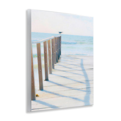  Perched For Best View Wall Plaque Art by Graffi*tee Studios