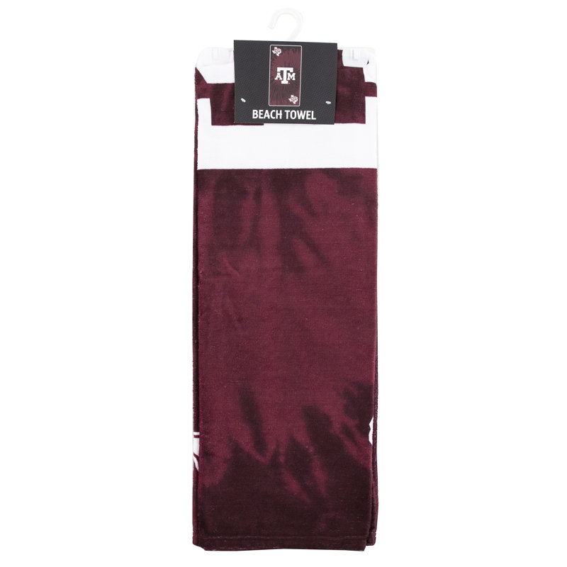 Cotton Blend Beach Towel