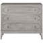 McKinney 3 - Drawer Solid Wood Nightstand