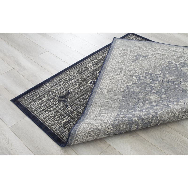 Maxman Oriental Indoor Rug, Rectangle 8' x 10'