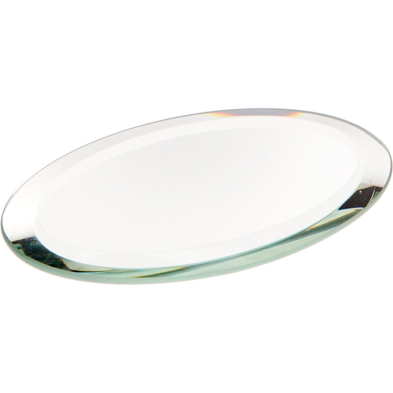 Eddysville Oval Mirror