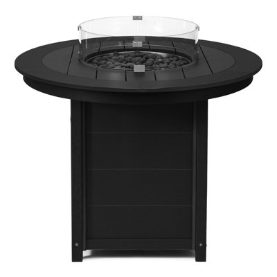 Round 47" Counter Fire Pit Table Top