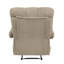 Fauteuil inclinable en chameau avec accoudoirs moelleux et mécanisme d'inclinaison-2128150759