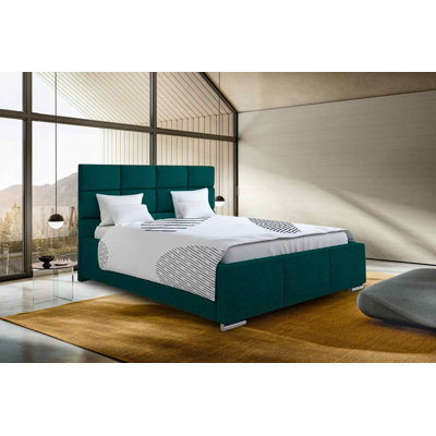 Upholstered Bed