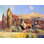 Daytime Moon - Wrapped Canvas Print