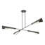 Vertex 4 - Light Sputnik Novelty Chandelier-1965376718-1982555211