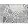 Premium Machine Washable Prisco Gray Rug