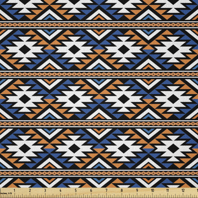 Cynthis Borders Seamless Fabric