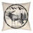Lodge Cabin Moose Reversible Throw Pillow-26962306-26962312