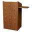 46'' Full Podium with Wheels-27688