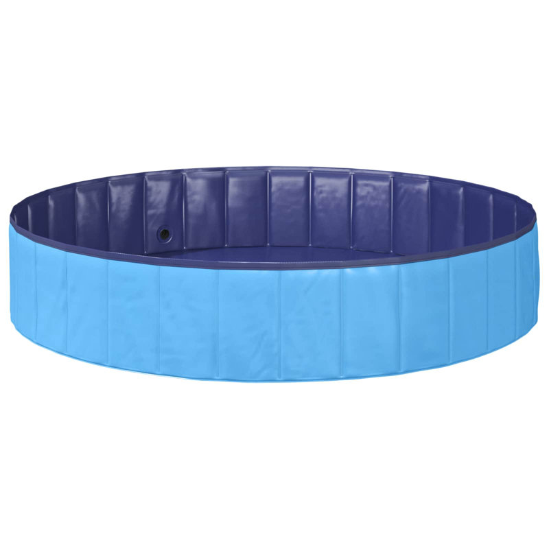 H x W x L, 30cm H x 160cm W x 160cmD, Blue