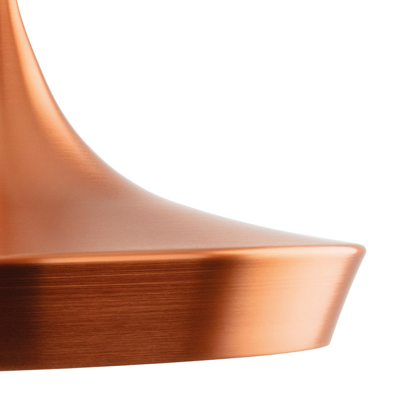 1 - Light Pendant, Copper